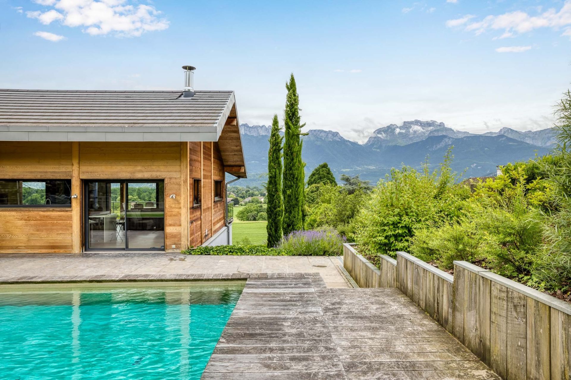 maison 6 Pièces en vente sur ST JORIOZ (74410)