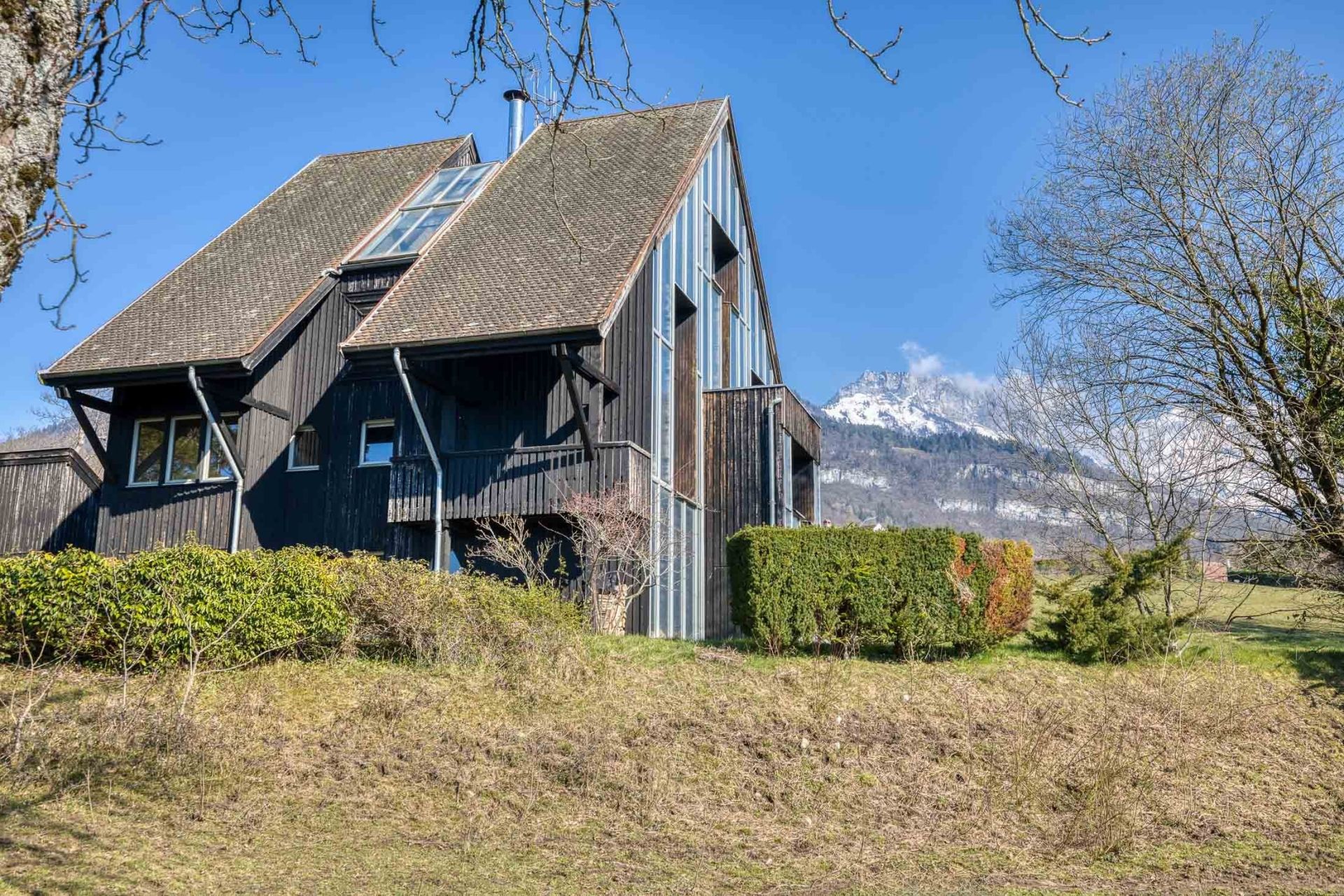 maison 19 Pièces en vente sur MENTHON ST BERNARD (74290)