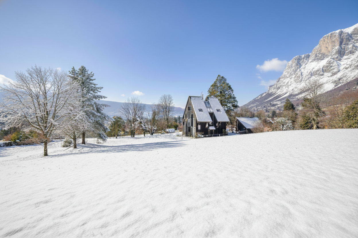 house 19 Rooms for sale on MENTHON ST BERNARD (74290)