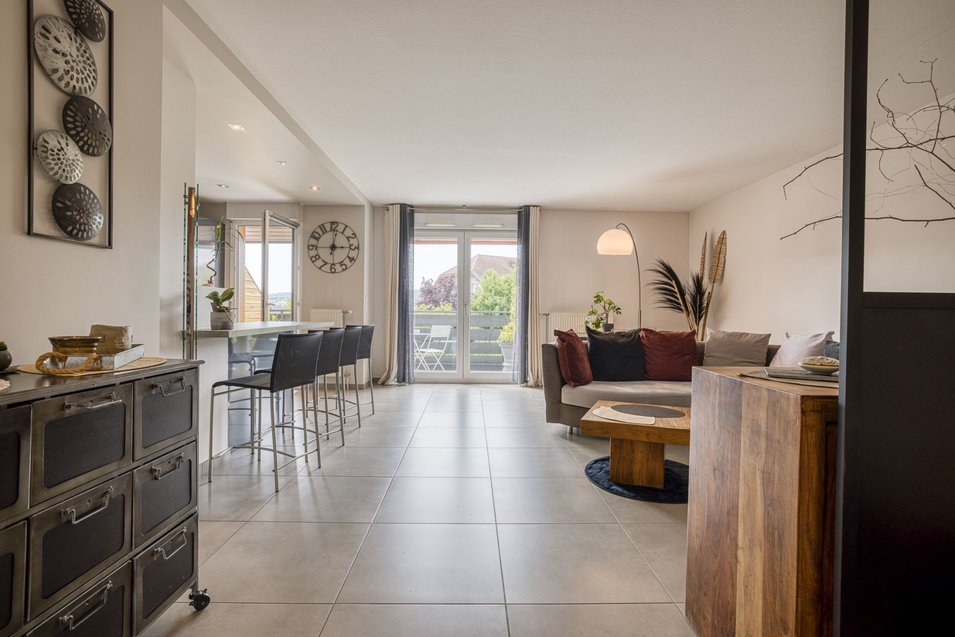 duplex 5 Pièces en vente sur EPAGNY METZ TESSY (74370)