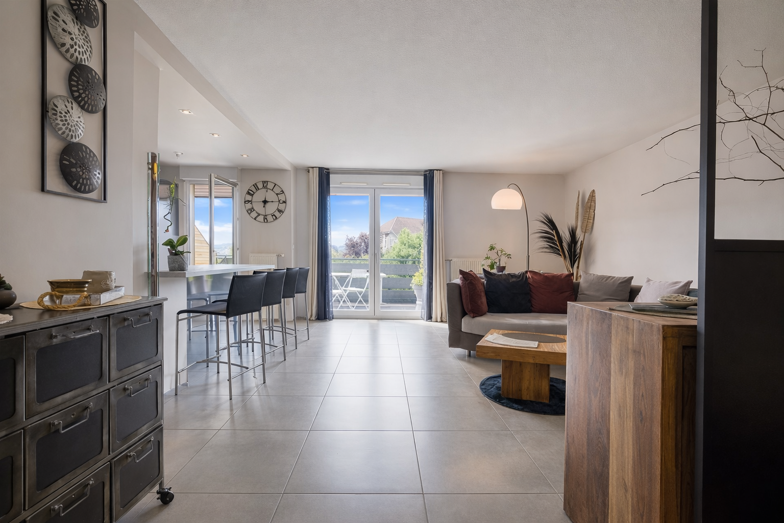 duplex 5 Pièces en vente sur EPAGNY METZ TESSY (74370)