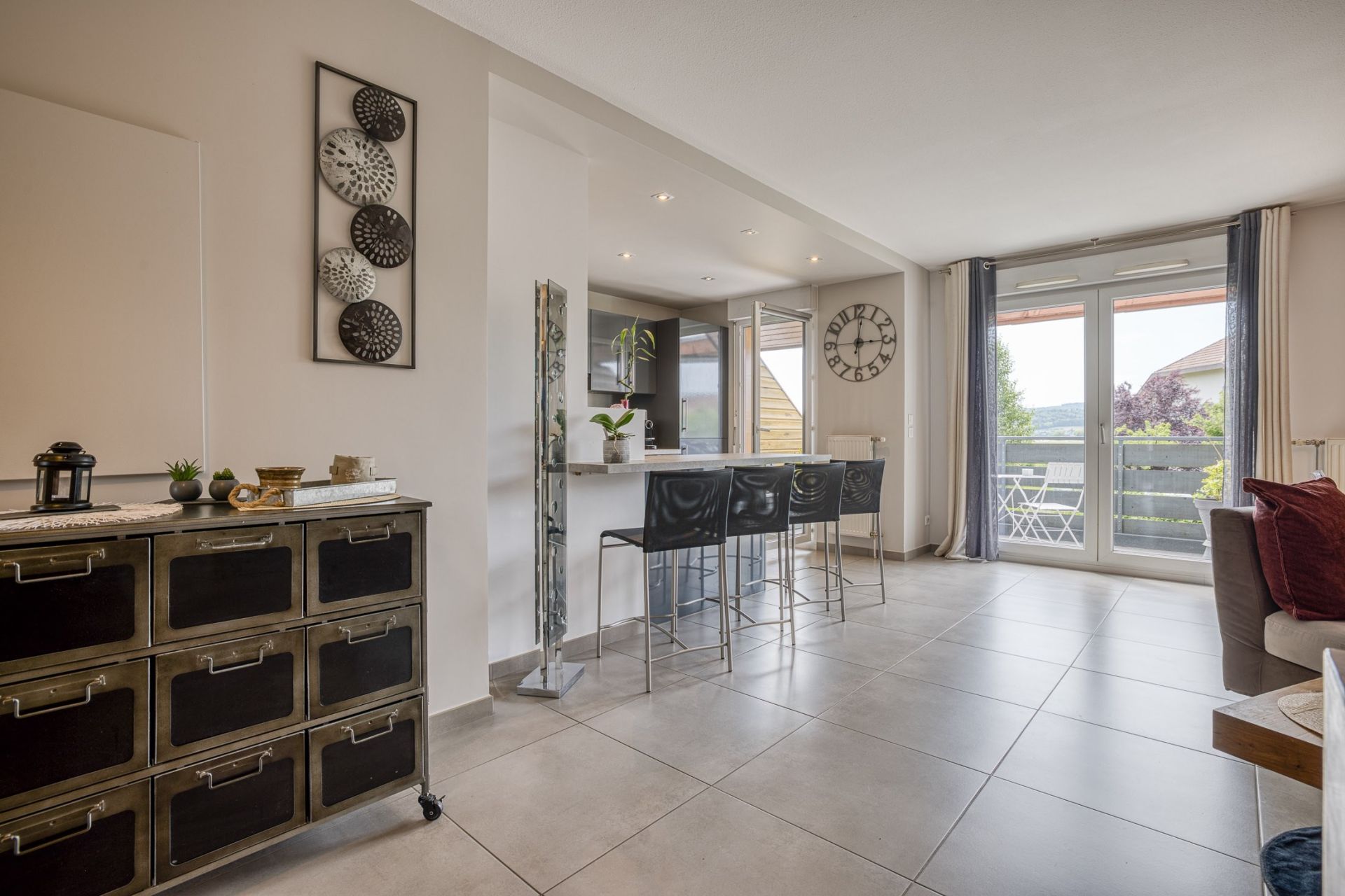 duplex 5 Pièces en vente sur EPAGNY METZ TESSY (74370)