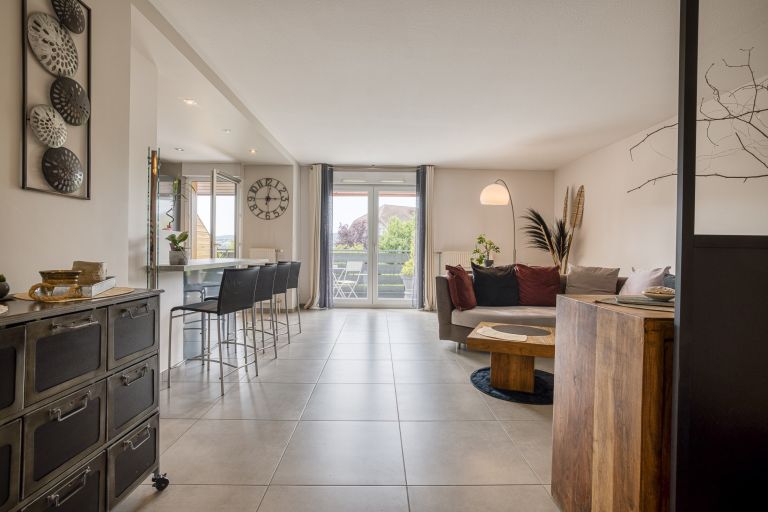 duplex 5 Pièces en vente sur EPAGNY METZ TESSY (74370)