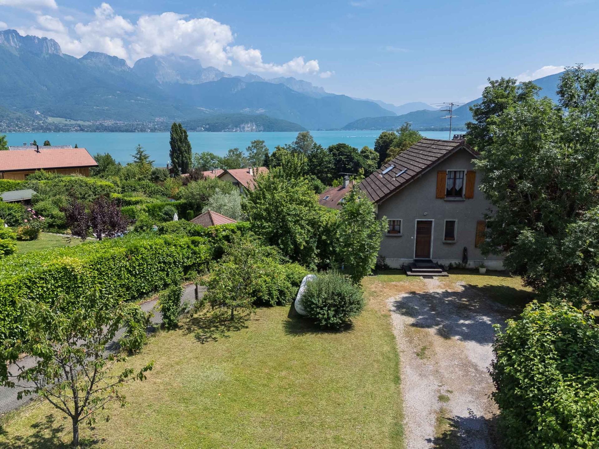 maison 6 Pièces en vente sur SEVRIER (74320)