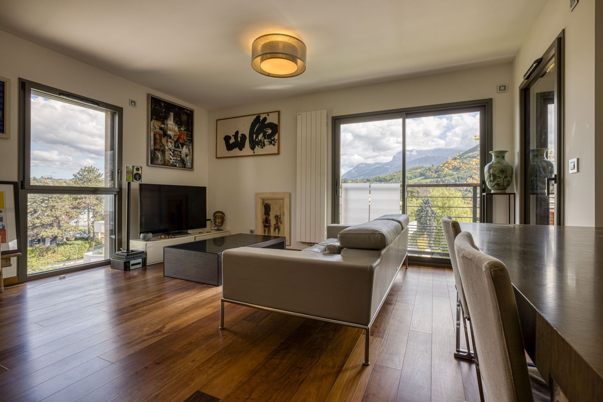 appartement 3 Pièces en vente sur ANNECY LE VIEUX (74940)