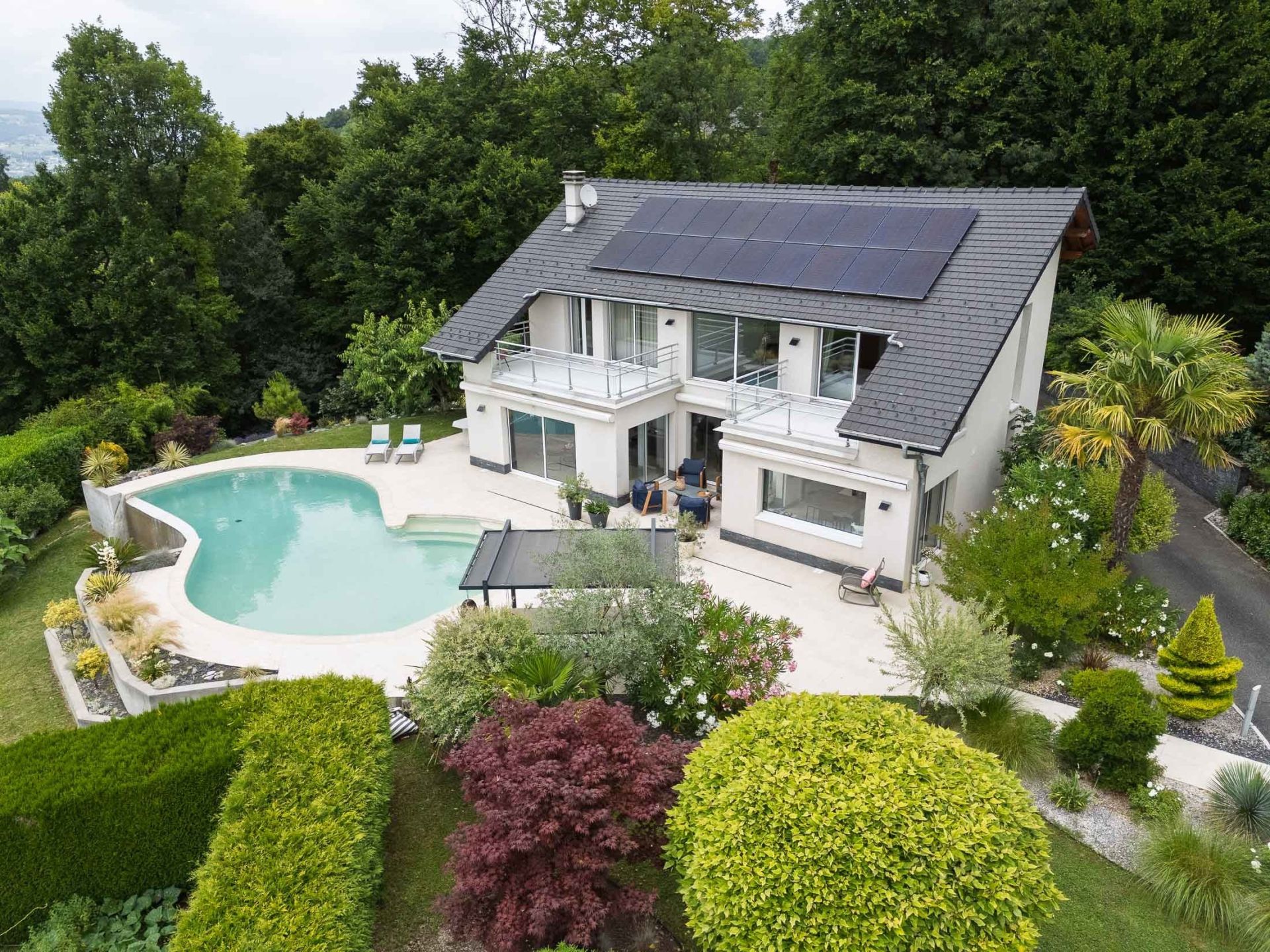 maison 6 Pièces en vente sur AIX LES BAINS (73100)