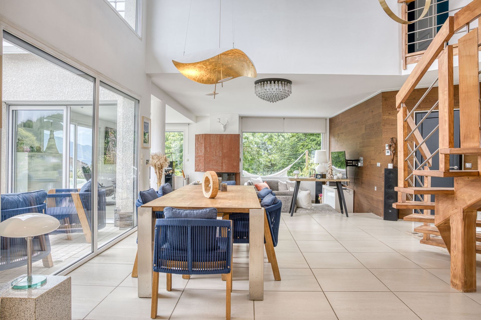 maison 6 Pièces en vente sur AIX LES BAINS (73100)