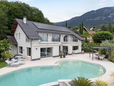 Vente Maison Aix-les-Bains 6 Pièces 182 m²
