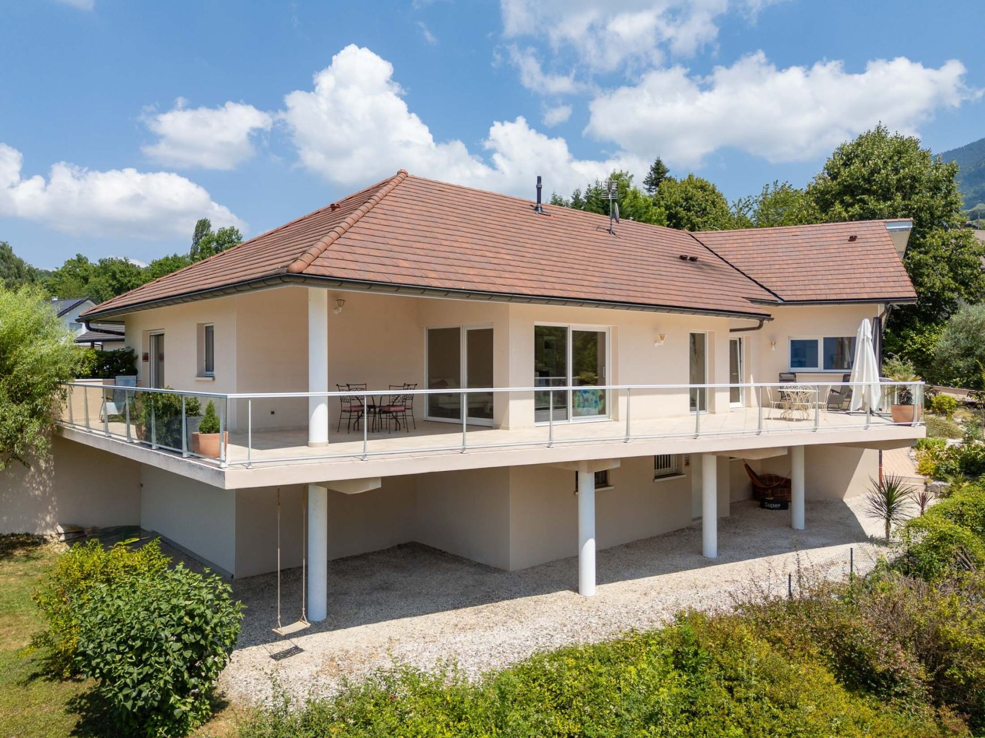 maison 5 Pièces en vente sur PUGNY CHATENOD (73100)