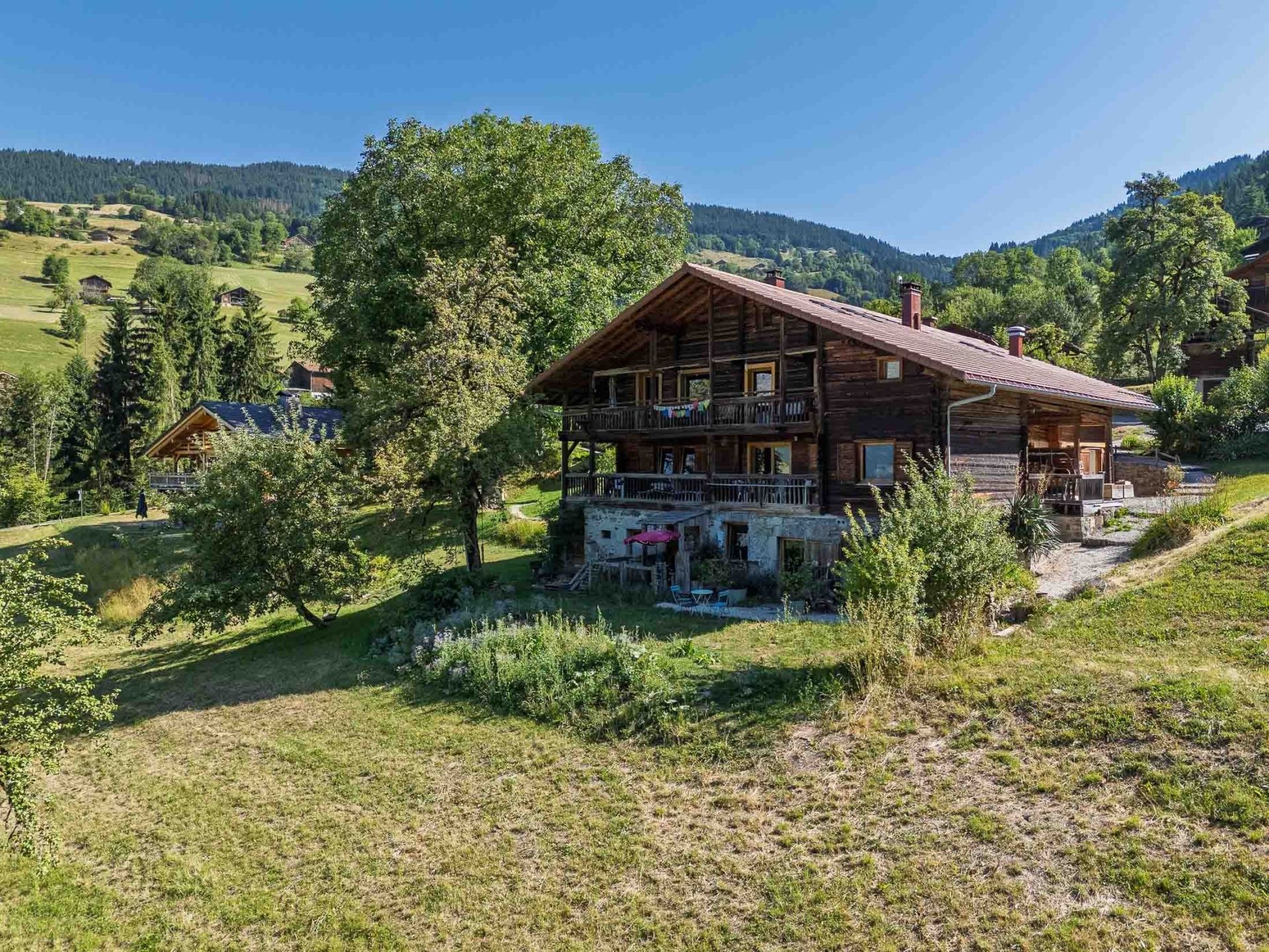 appartement 4 Pièces en vente sur MANIGOD (74230)