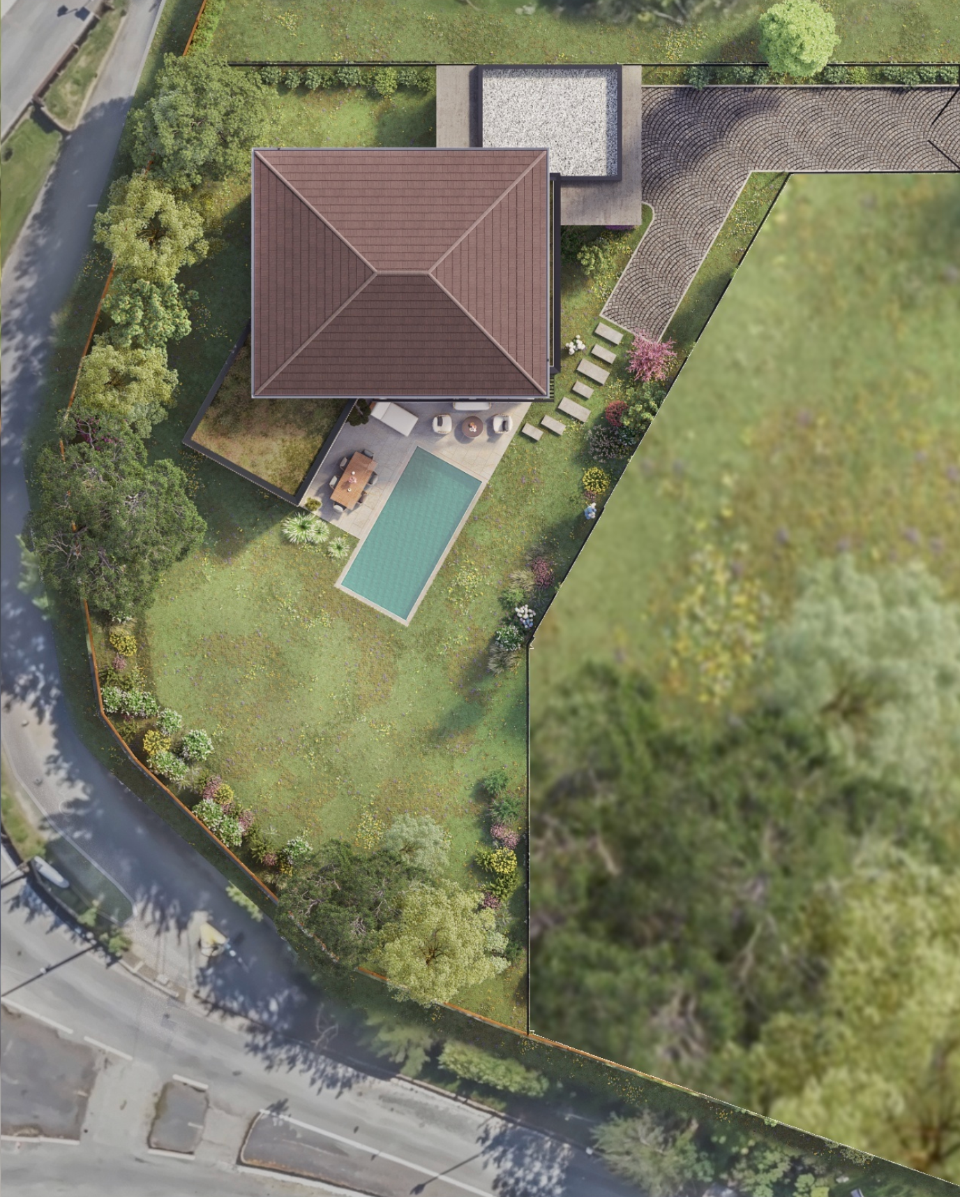 land for sale on ANNECY LE VIEUX (74940)