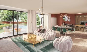 terrain en vente sur ANNECY LE VIEUX (74940)