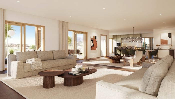 Vente Appartement Annecy 5 Pièces 102 m²