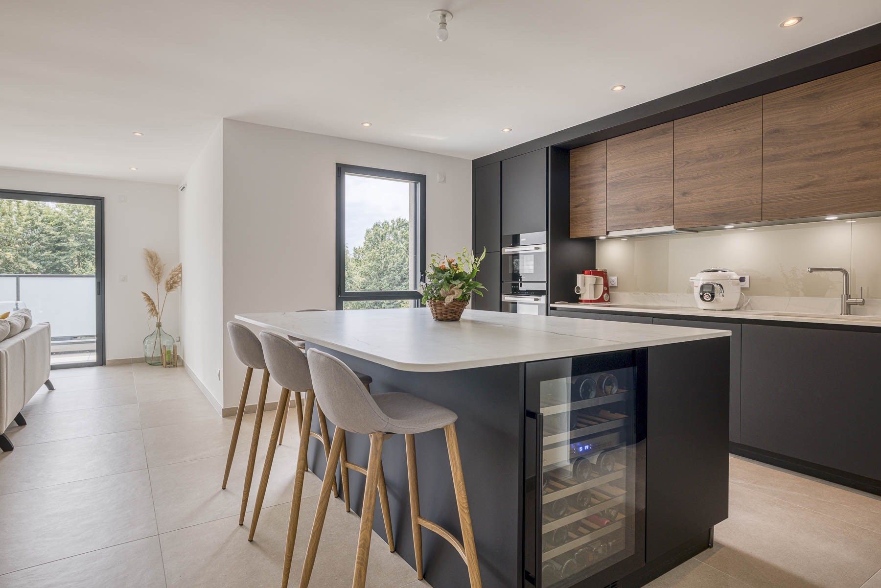 apartment 4 Rooms for sale on ANNECY LE VIEUX (74940)