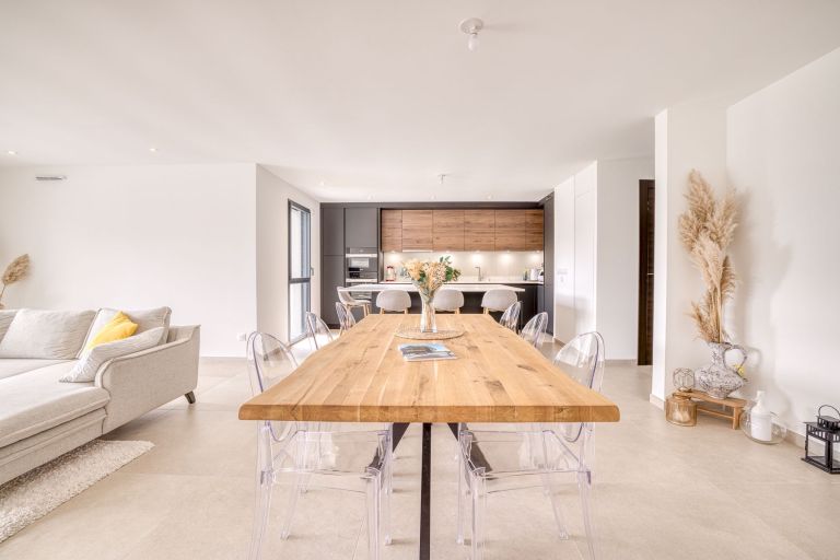 appartement 4 Pièces en vente sur ANNECY LE VIEUX (74940)