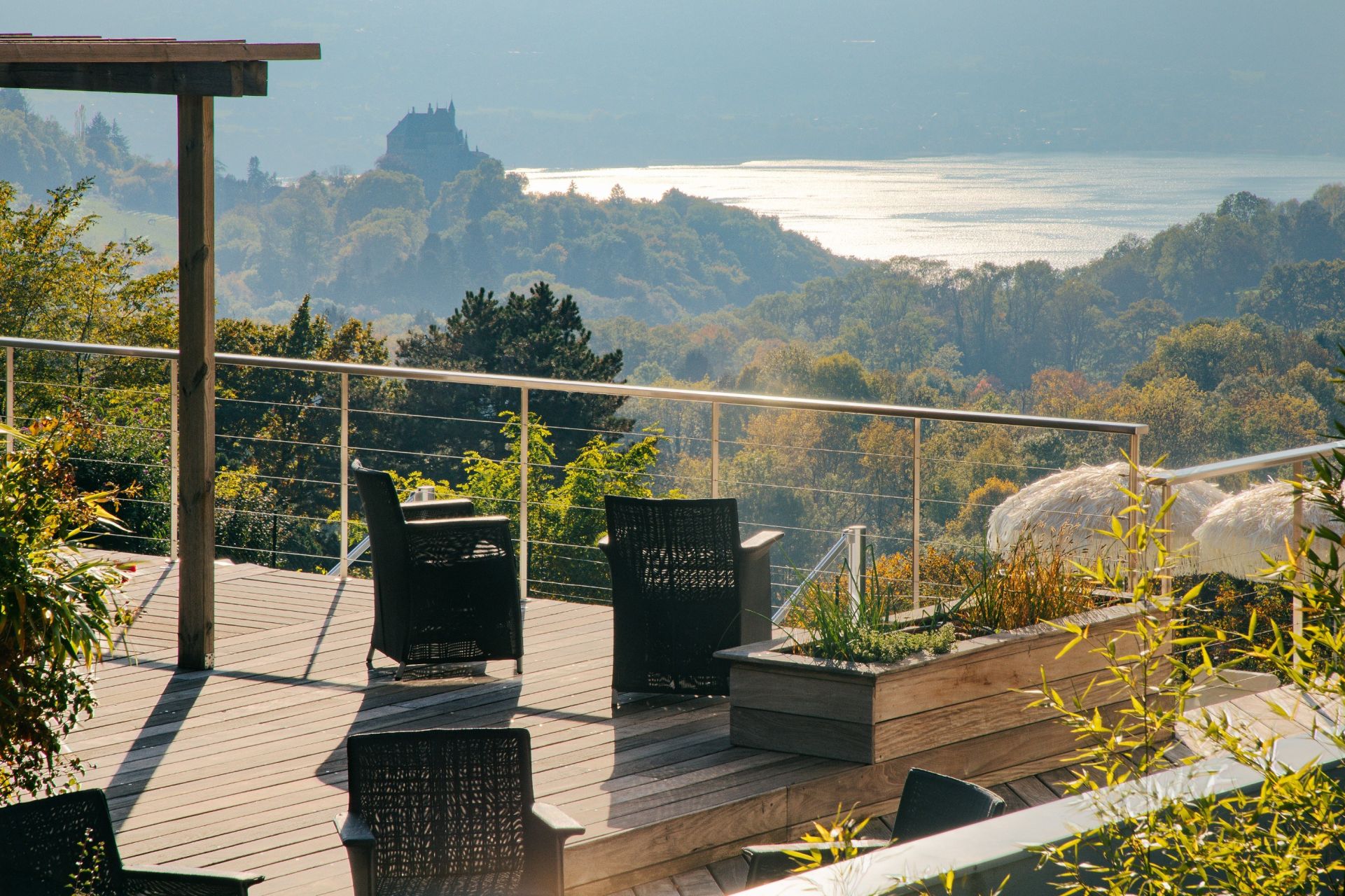 maison 9 Pièces en vente sur MENTHON ST BERNARD (74290)