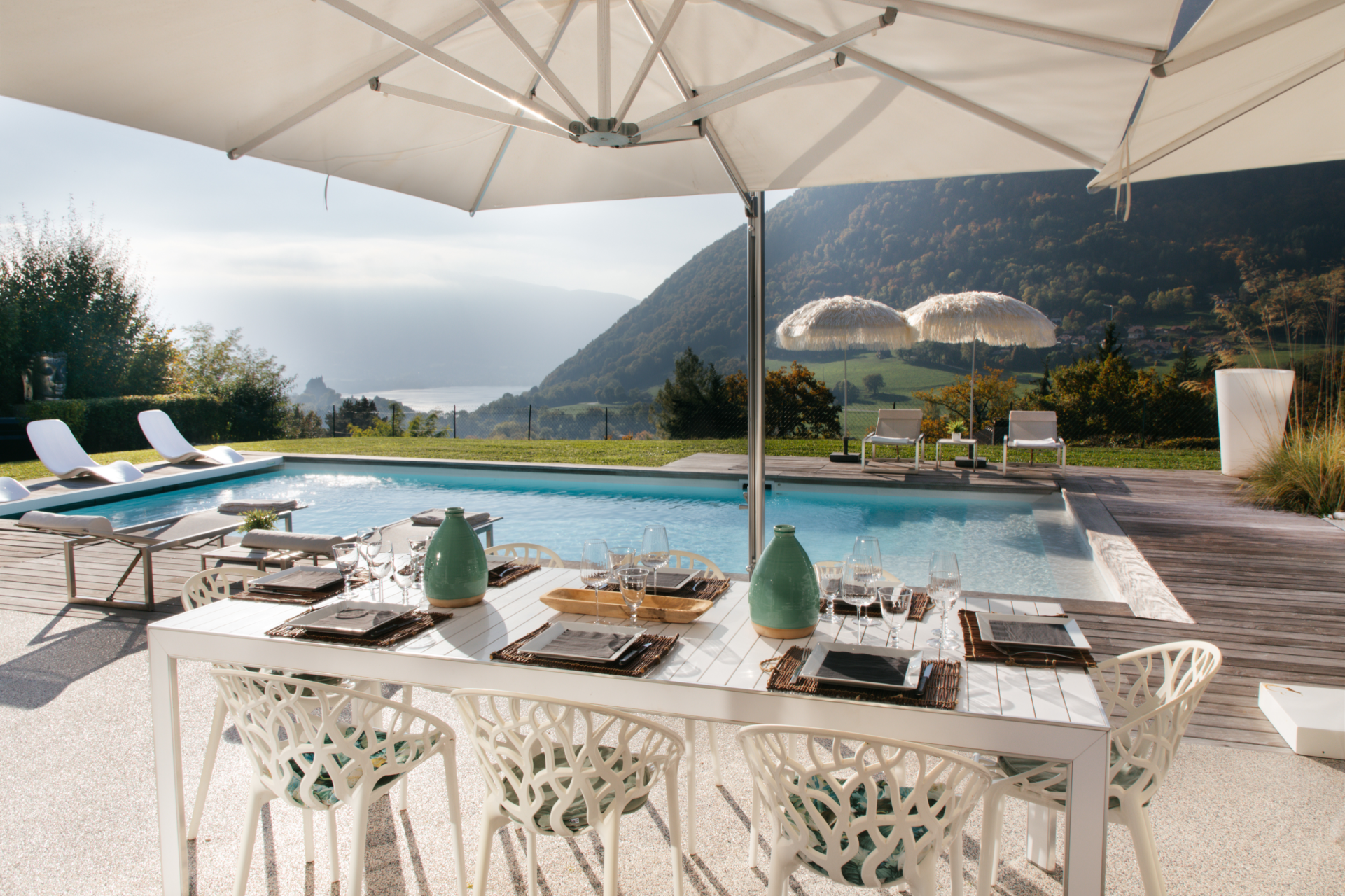 maison 9 Pièces en vente sur MENTHON ST BERNARD (74290)