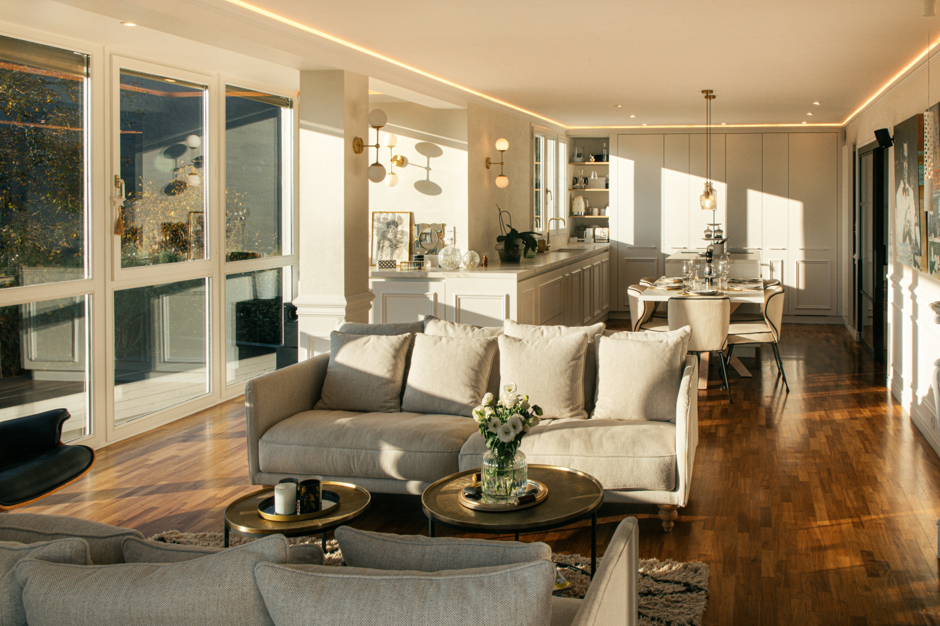maison 9 Pièces en vente sur BLUFFY (74290)