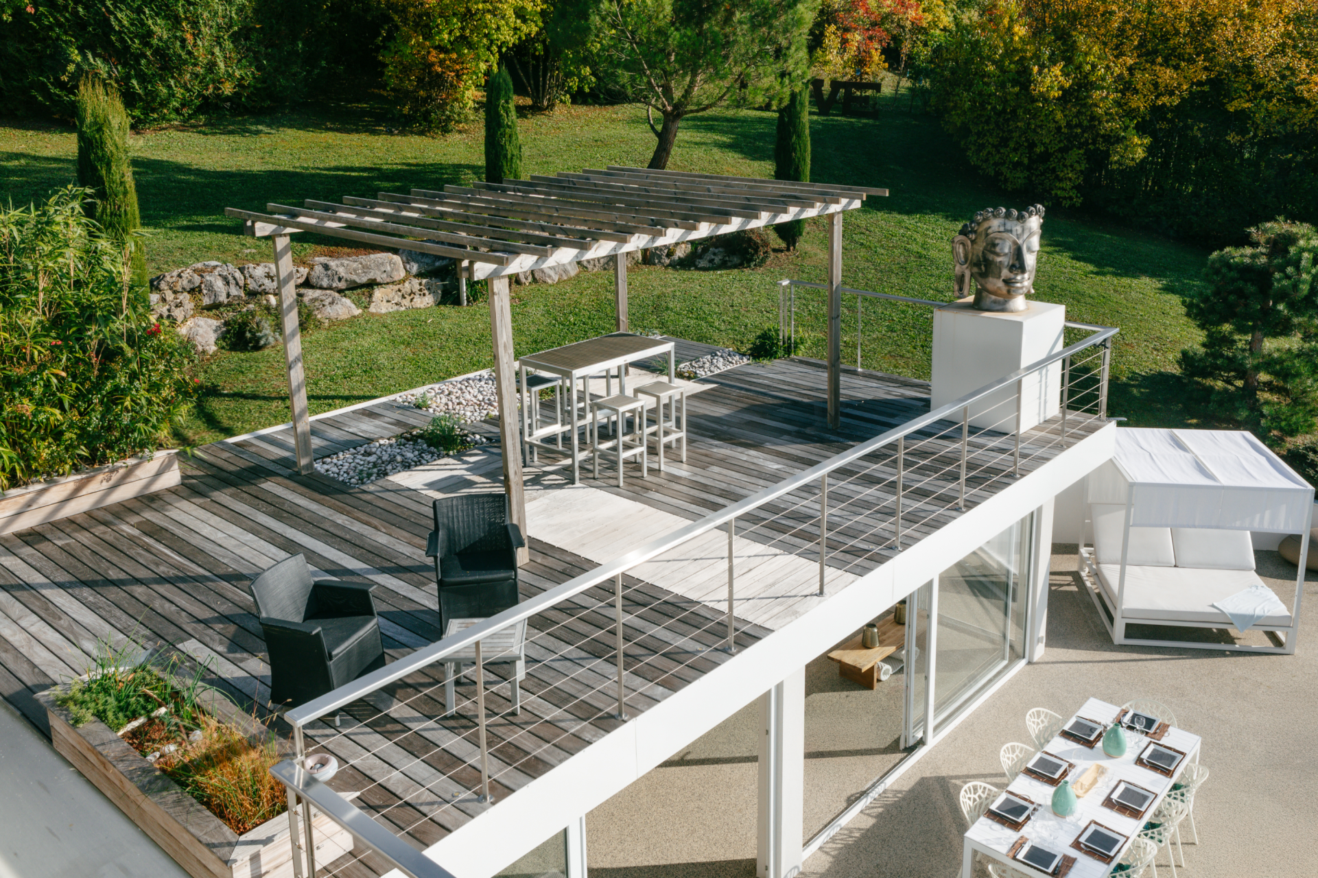 maison 9 Pièces en vente sur BLUFFY (74290)