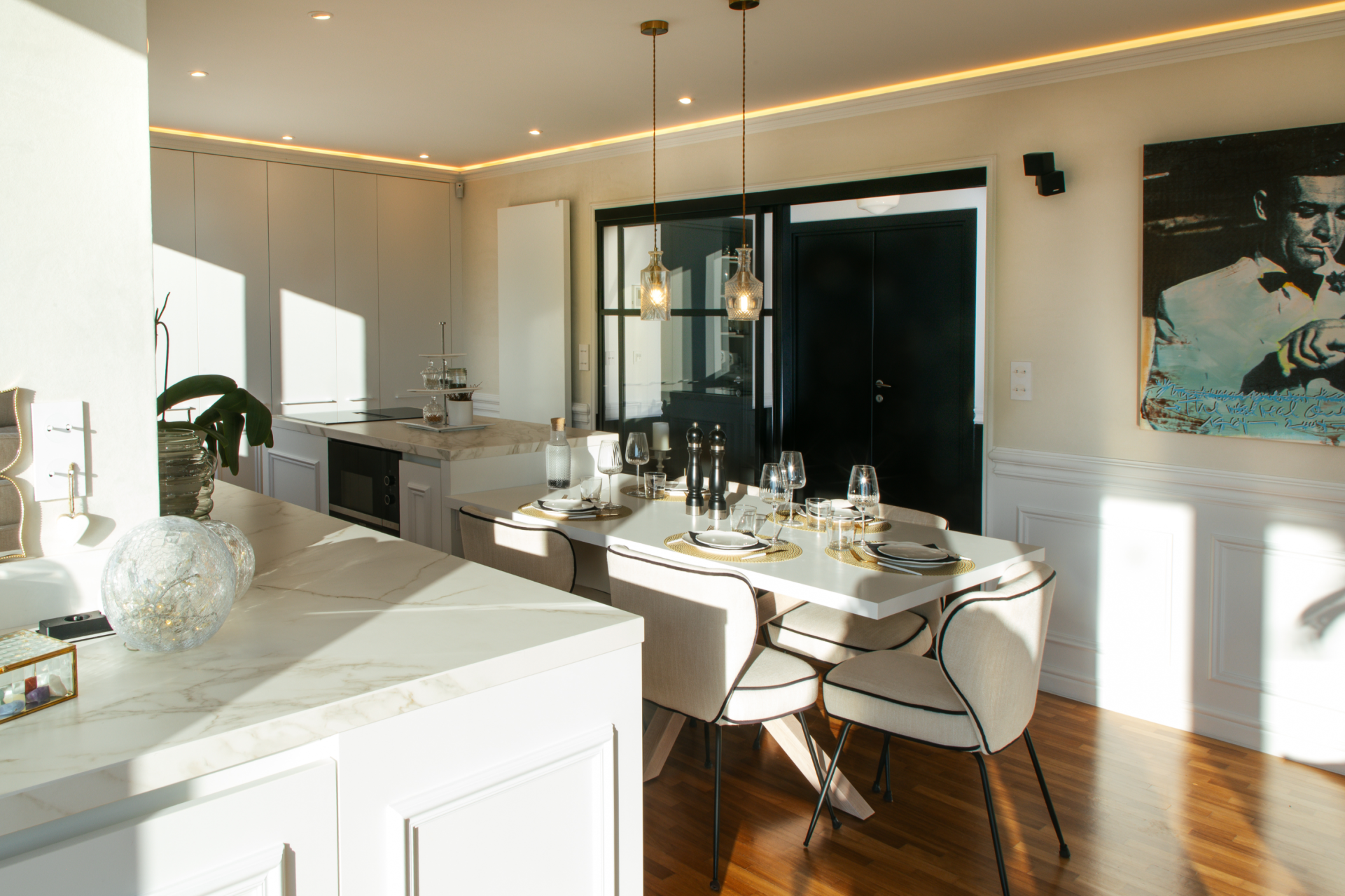 maison 9 Pièces en vente sur BLUFFY (74290)