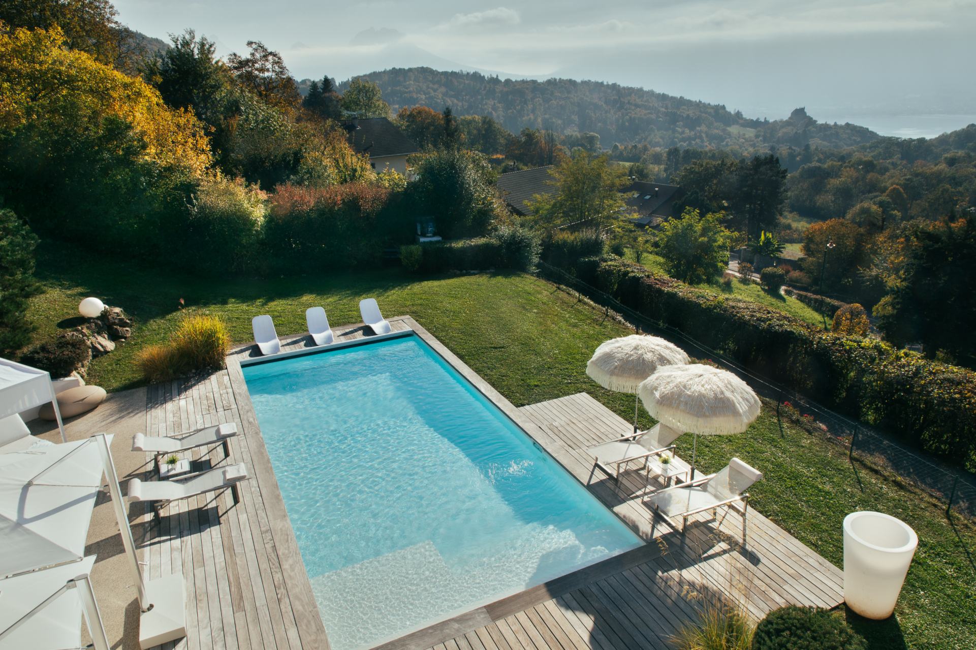 maison 9 Pièces en vente sur BLUFFY (74290)