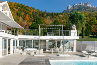 maison 9 Pièces en vente sur MENTHON ST BERNARD (74290)