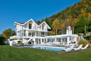 maison 9 Pièces en vente sur MENTHON ST BERNARD (74290)