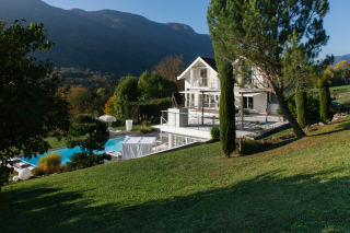 maison 9 Pièces en vente sur MENTHON ST BERNARD (74290)