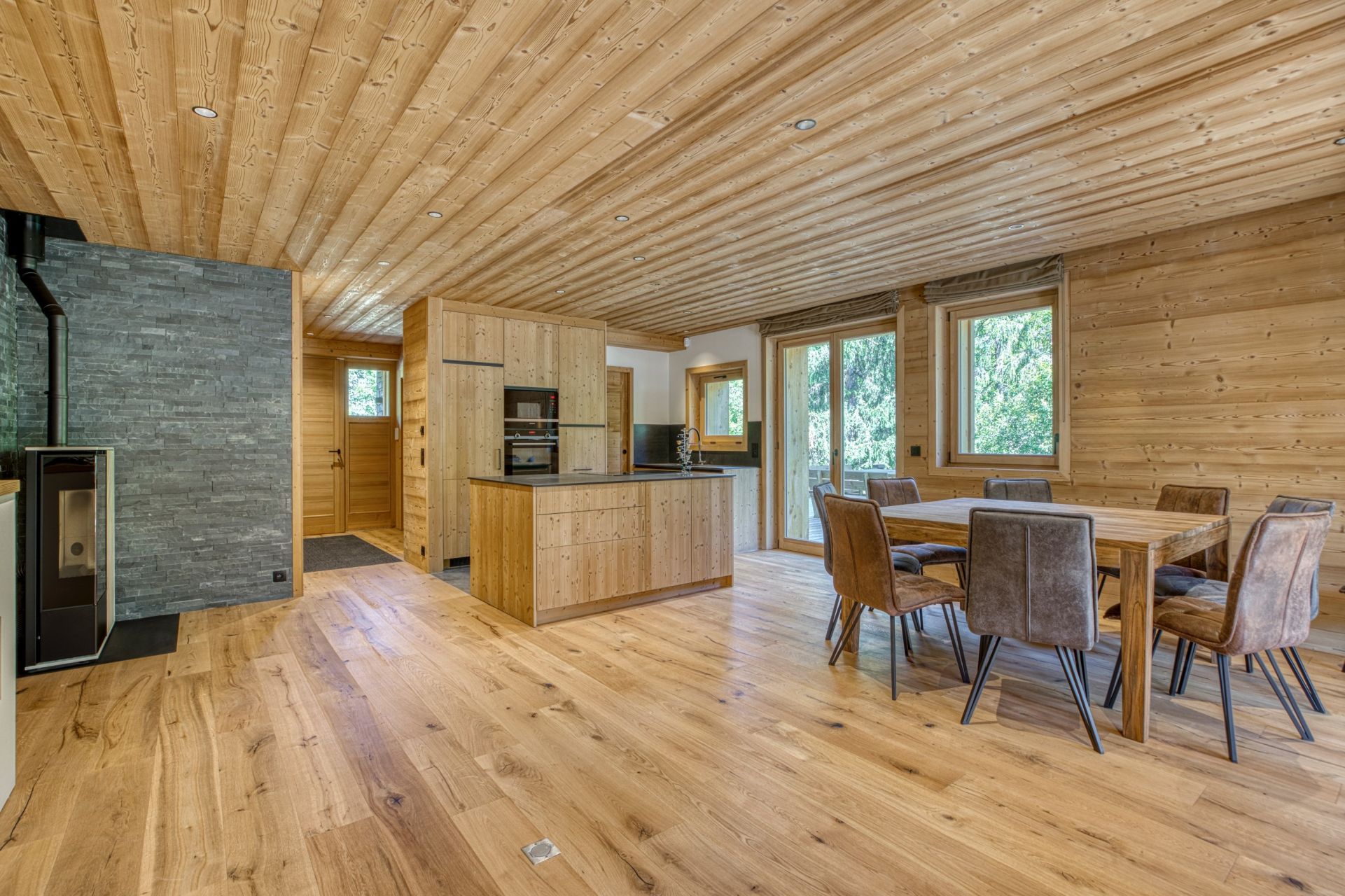 maison 5 Pièces en vente sur LE GRAND BORNAND (74450)