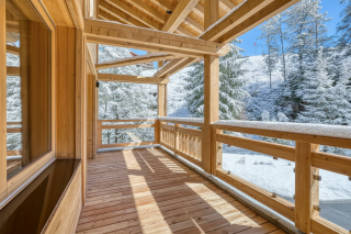 maison 5 Pièces en vente sur LE GRAND BORNAND (74450)