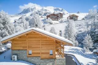 maison 5 Pièces en vente sur LE GRAND BORNAND (74450)