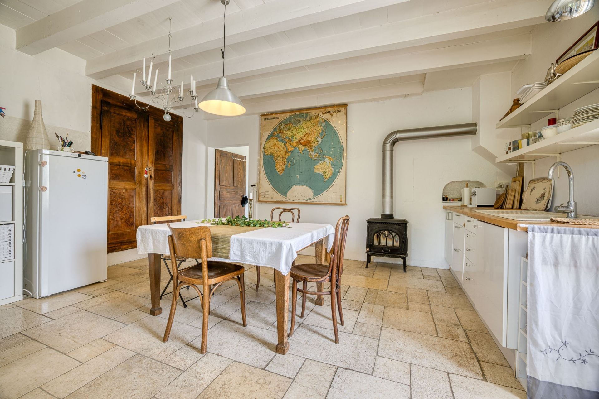 maison 5 Pièces en vente sur VALROMEY SUR SERAN (01260)