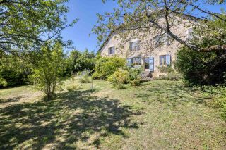 maison 5 Pièces en vente sur VALROMEY SUR SERAN (01260)