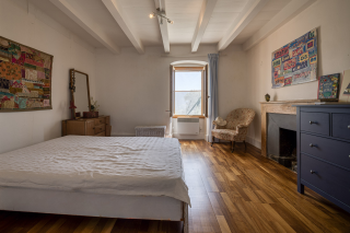 maison 5 Pièces en vente sur VALROMEY SUR SERAN (01260)