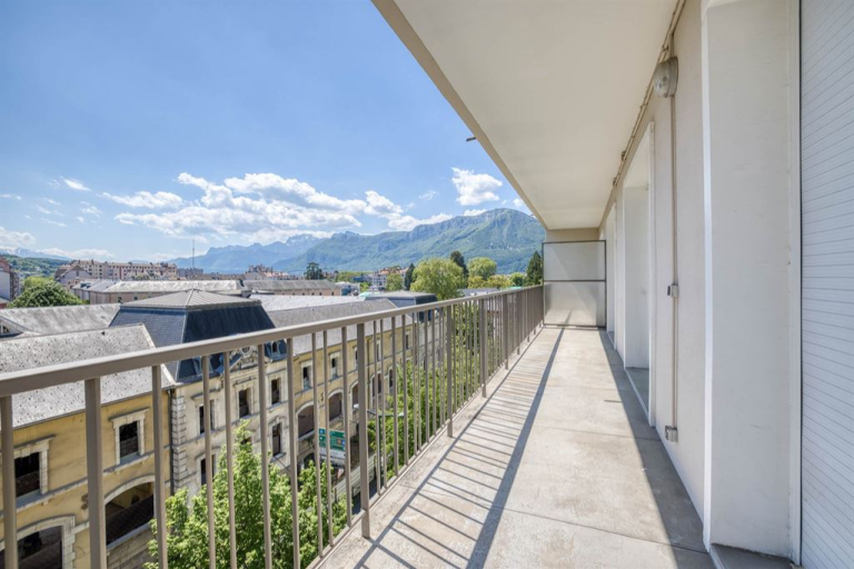 appartement 4 Pièces en vente sur ANNECY (74000)