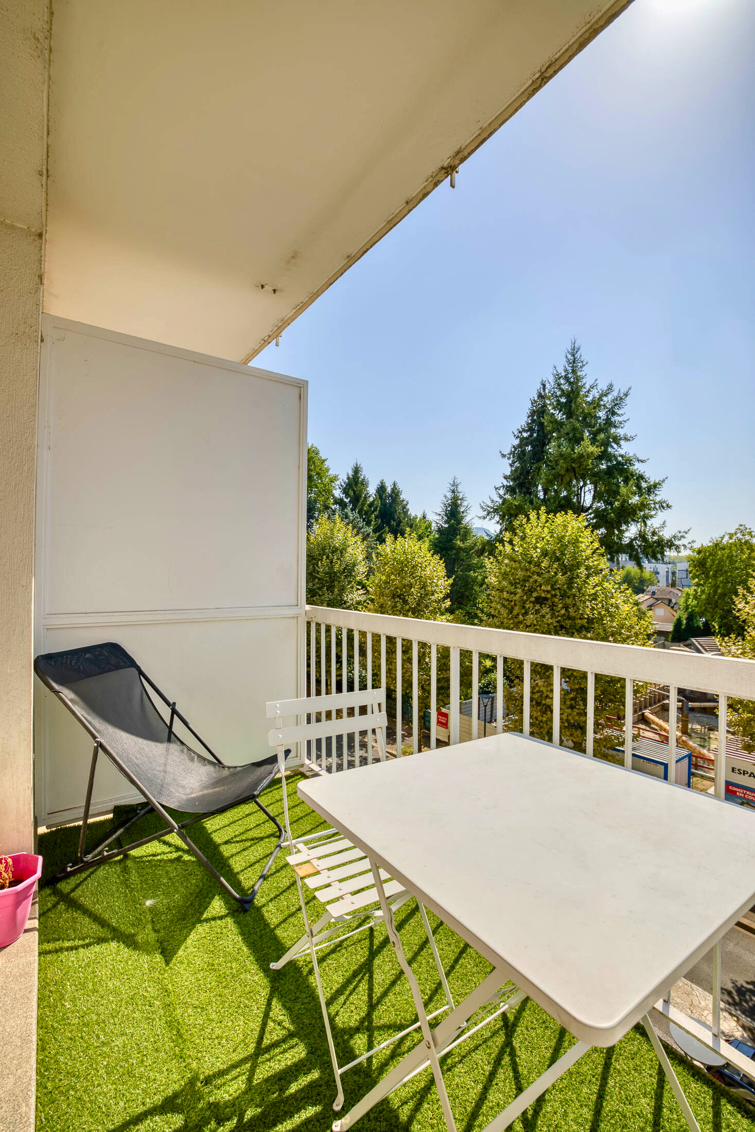 appartement 4 Pièces en vente sur ANNECY LE VIEUX (74940)