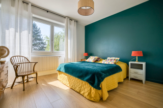 appartement 4 Pièces en vente sur ANNECY LE VIEUX (74940)