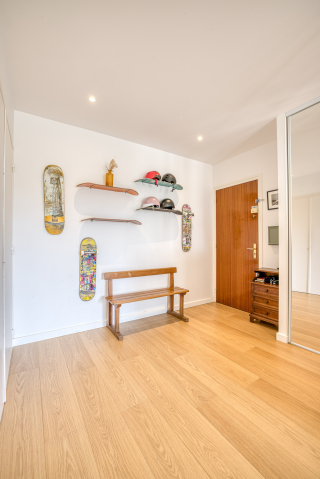 appartement 4 Pièces en vente sur ANNECY LE VIEUX (74940)