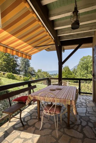 house 10 Rooms for sale on MENTHON ST BERNARD (74290)