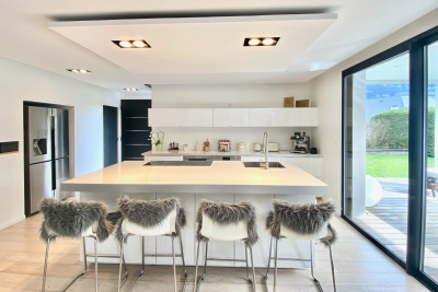 Vente Maison Tresserve 8 Pièces 171 m²