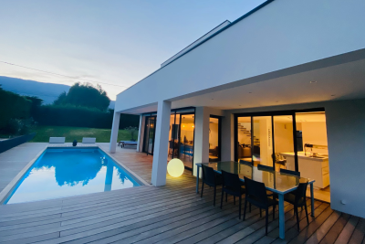 Vente Maison Tresserve 8 Pièces 171 m²