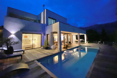 Vente Maison Tresserve 8 Pièces 171 m²