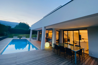 maison 8 Pièces en vente sur TRESSERVE (73100)