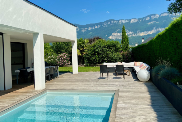 Vente Maison Tresserve 8 Pièces 171 m²