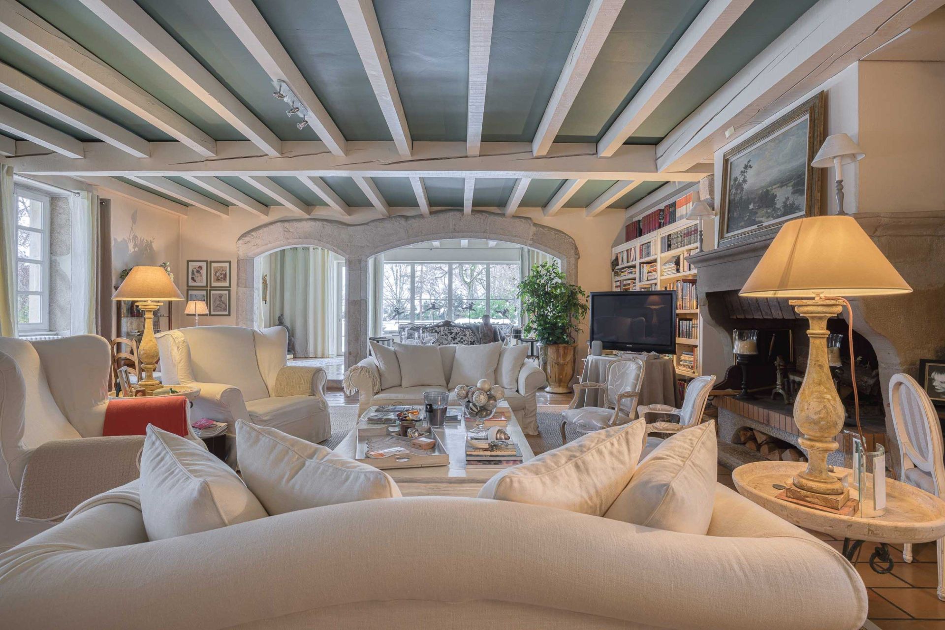 maison 12 Pièces en vente sur CHAPEIRY (74540)