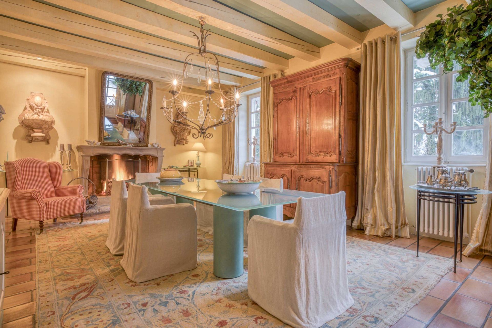 maison 12 Pièces en vente sur CHAPEIRY (74540)