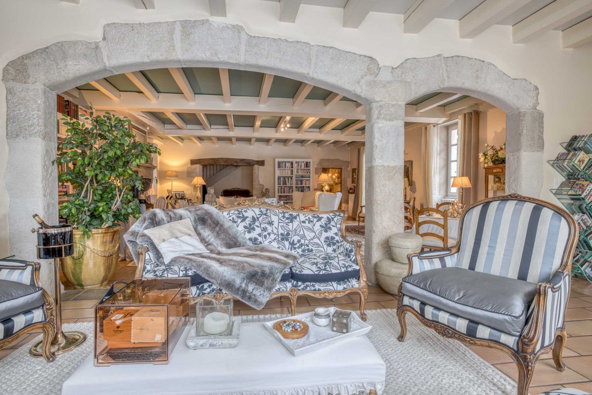 maison 12 Pièces en vente sur CHAPEIRY (74540)