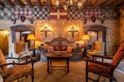 Sale Castle Usinens 15&nbsp;Rooms 685&nbsp;m²