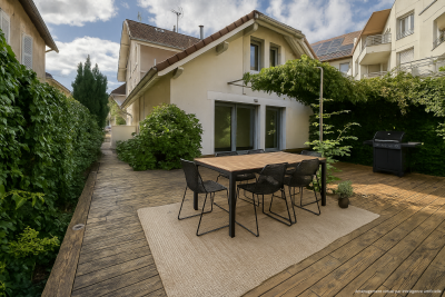 Vente Maison Annecy 6 Pièces 123 m²