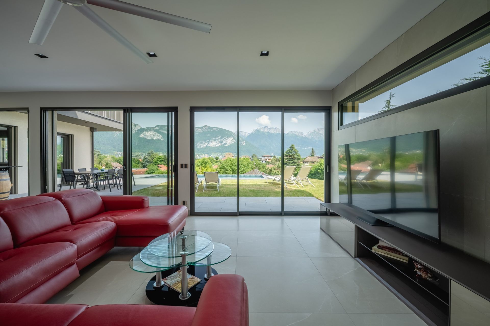 maison 6 Pièces en vente sur SEVRIER (74320)